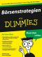 [Für Dummies 01] • Börsenstrategien für Dummies